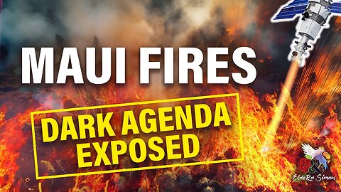 MAUI FIRES Dark Agenda EXPOSED! A Galactic Perspective on the Ascension of Humanity 💞