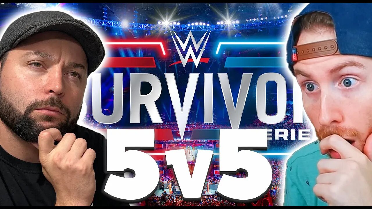 🏆Straight Shoot: 5v5 Survivor Series🏆