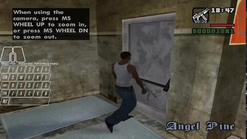 GTA SA Badlands 4:17