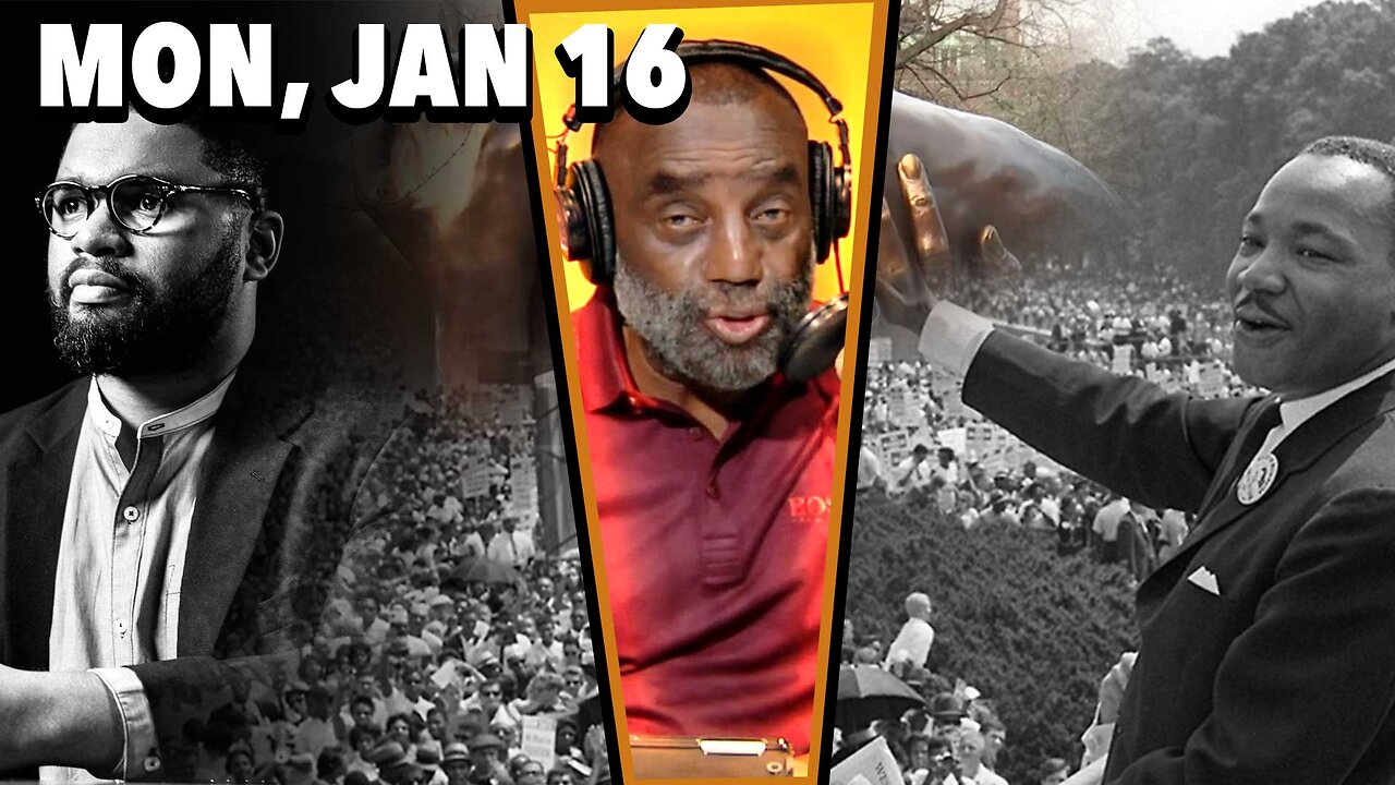 1/13/23 Fri. The Jesse Lee Peterson Show: 888-77-JESSE