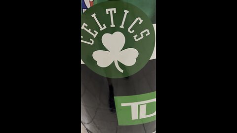 CELTICS☘️☘️☘️☘️☘️Let’s Go BOSTON