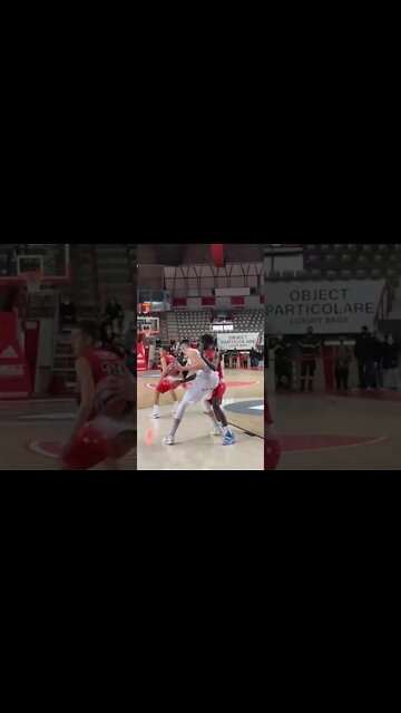 He was hella confused