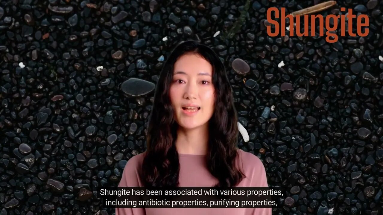 Shungite. The mysterious stone of protection and healing