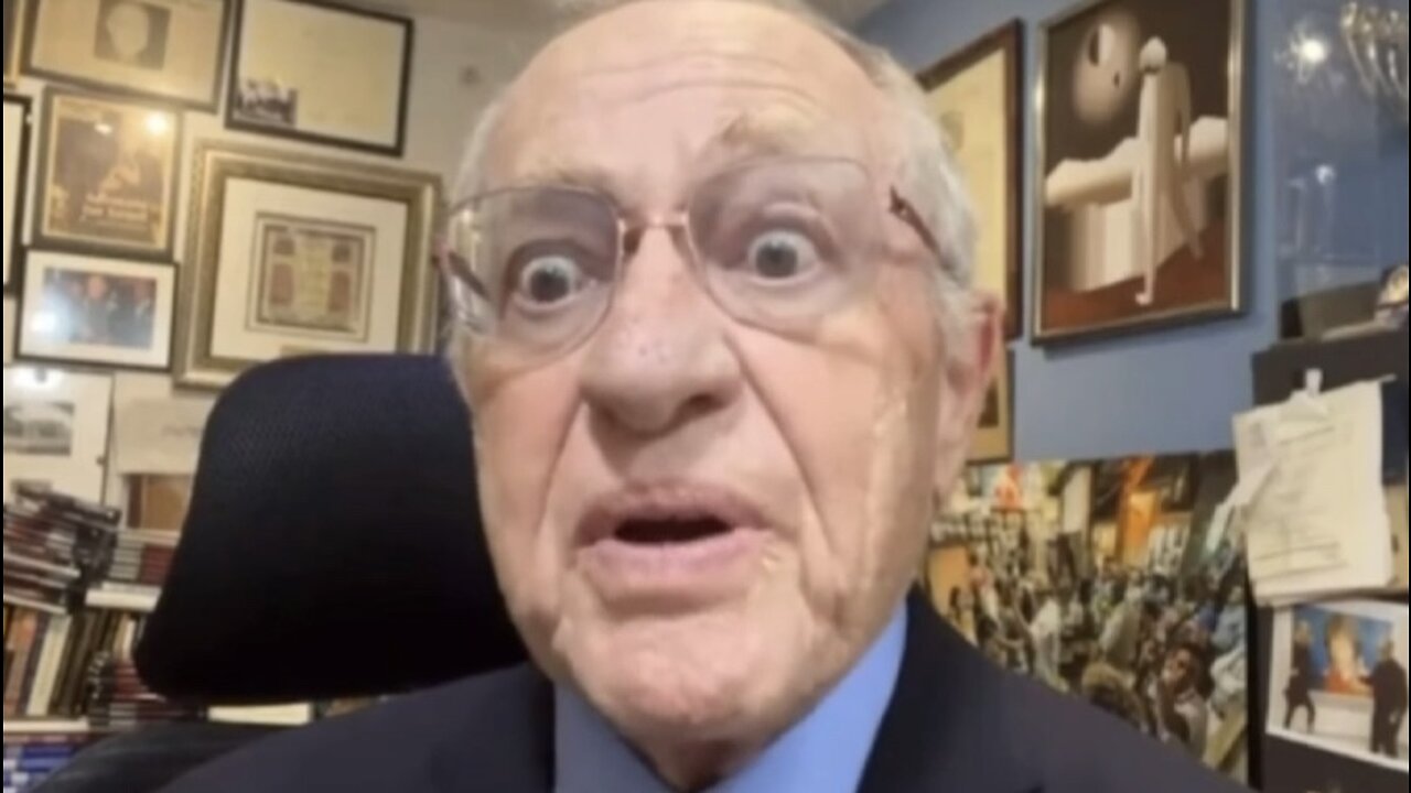 ALAN DERSHOWITZ GETS DEFENSIVE WHEN ASKED ABOUT HIS MASSAGES AT EPSTEIN’S ISLAND