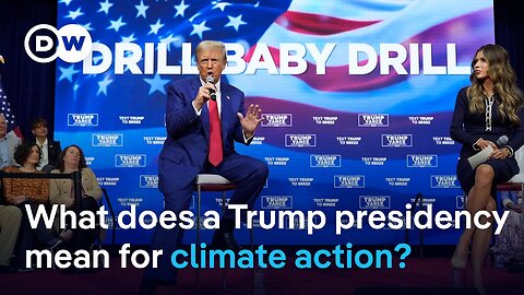 Concerns over US climate policy under Trump