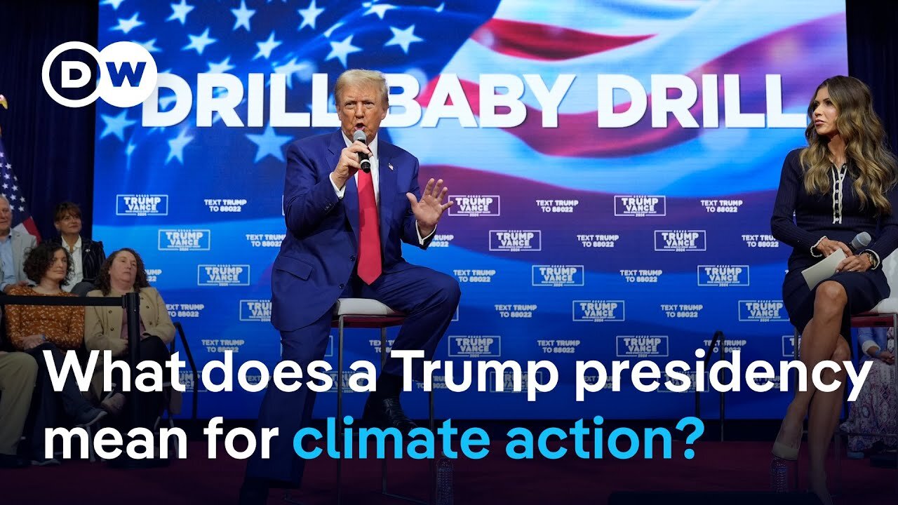 Concerns over US climate policy under Trump
