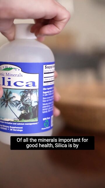 The importance of Silica