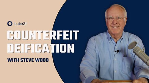 Episode 427 | Counterfeit Deification | Luke 21 - Catholic Bible Prophecy