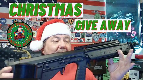 Christmas GAW & raising money for Less Fortunate Kids Christmas gifts