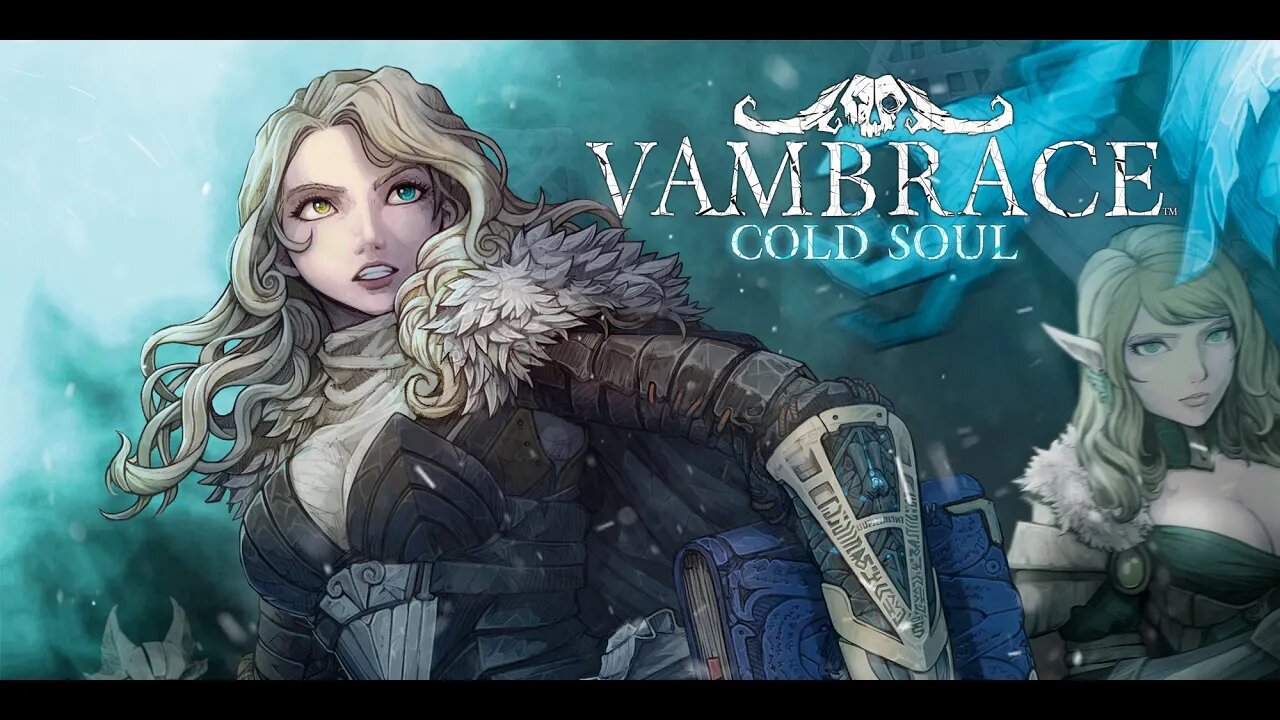 VAMBRACE: COLD SOUL - PARTE 2 (XBOX ONE)