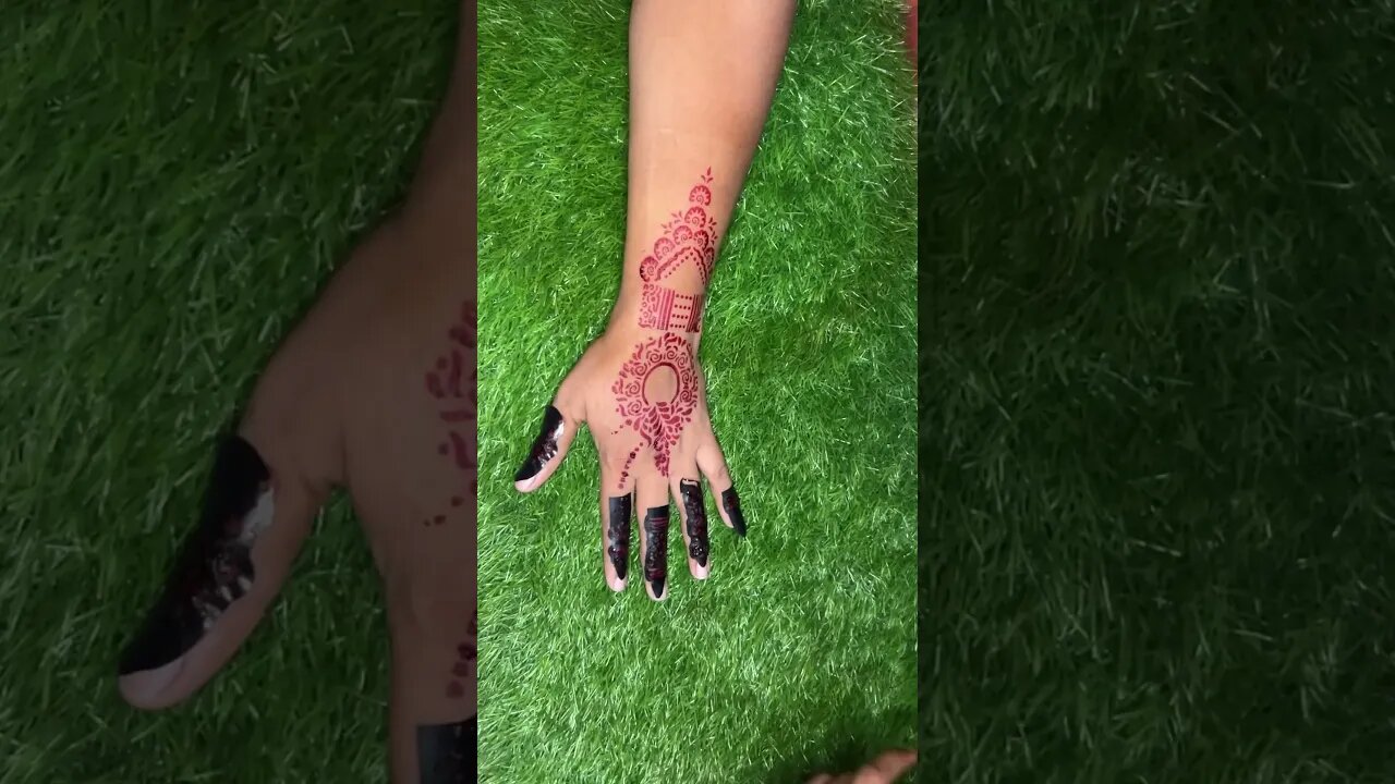 tatoo design for woman #indianmehndi #hennatattoo #handmehndi #hennadesign #fullhandmehndidesign