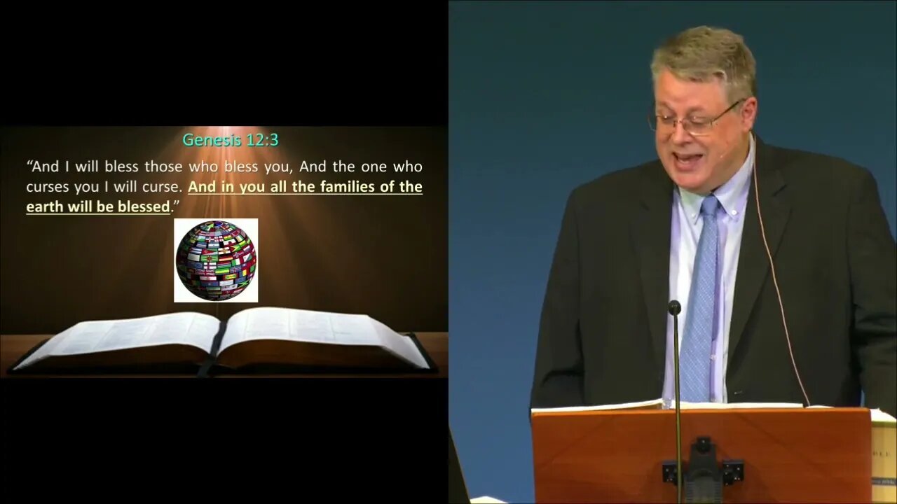 The Middle East Meltdown 24. Ezekiel 38-39. Q&A - Part 5. Dr. Andy Woods. 7-24-22.