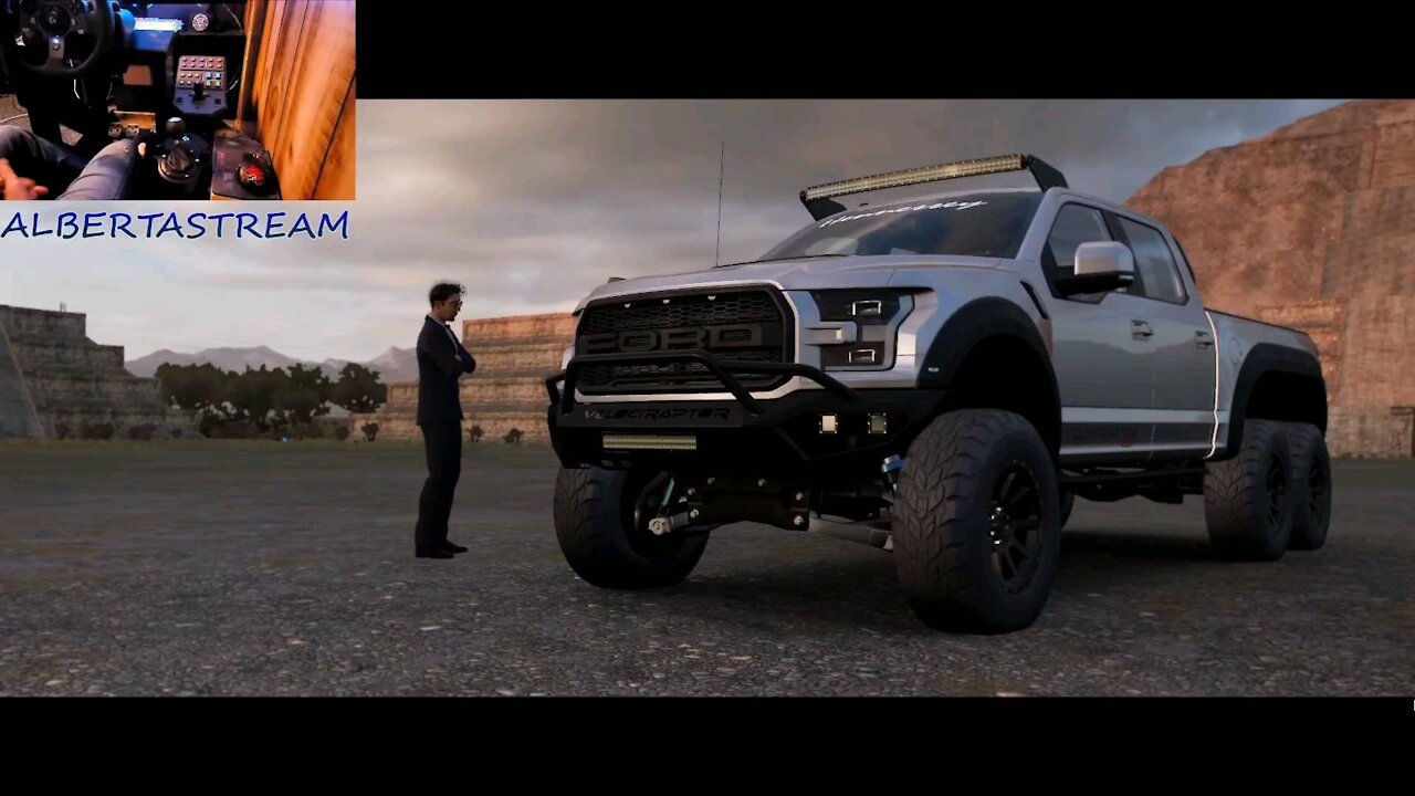 FH5💥 Final chapter of El Camino Questline🏁