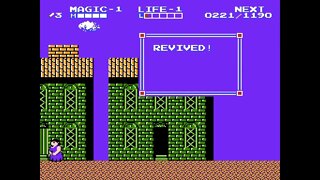Zelda 2 Randomizer: The Adventure of Samus - Max Rando Seed #889911764