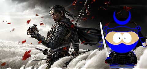 Ghost of tsushima part 1