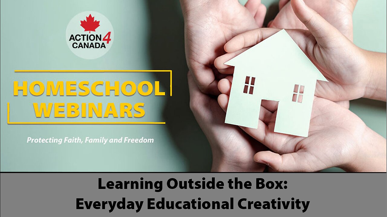 Learning Outside the Box: Everyday Educational Creativity