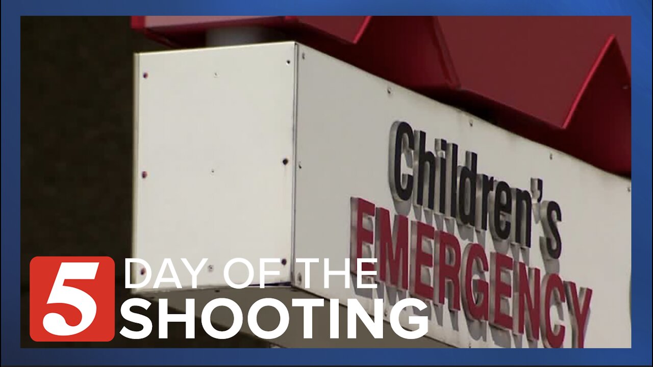 Doctor who saw The Covenant School children explains the day of the shooting