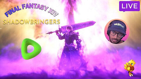 Bring on Shadowbringers! Saturday Night FRENZY | FFXIV Shadowbringers 5.0