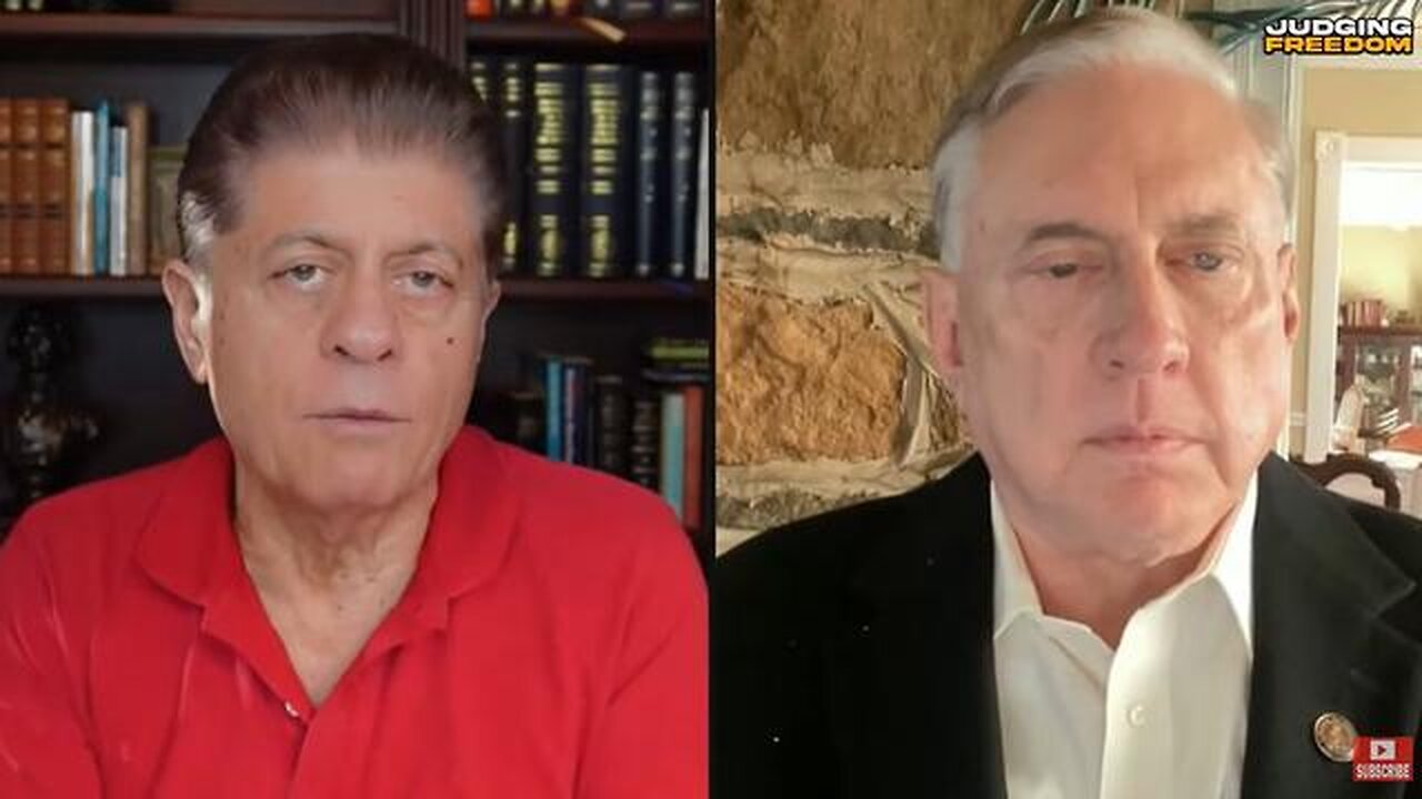 Col. Douglas MAcgregor - Israel After a Year of Slaughter - October 9, 2024