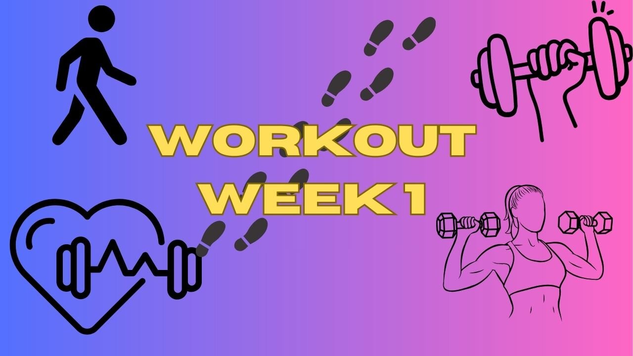 Workout Week 1