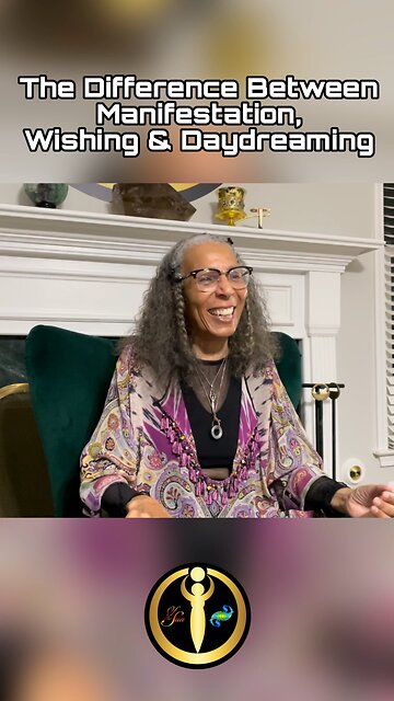 The Difference Between Manifestation, Wishing and Daydreaming