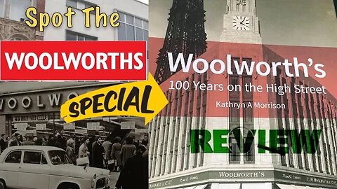 100 Years Of Woolworths Book Review