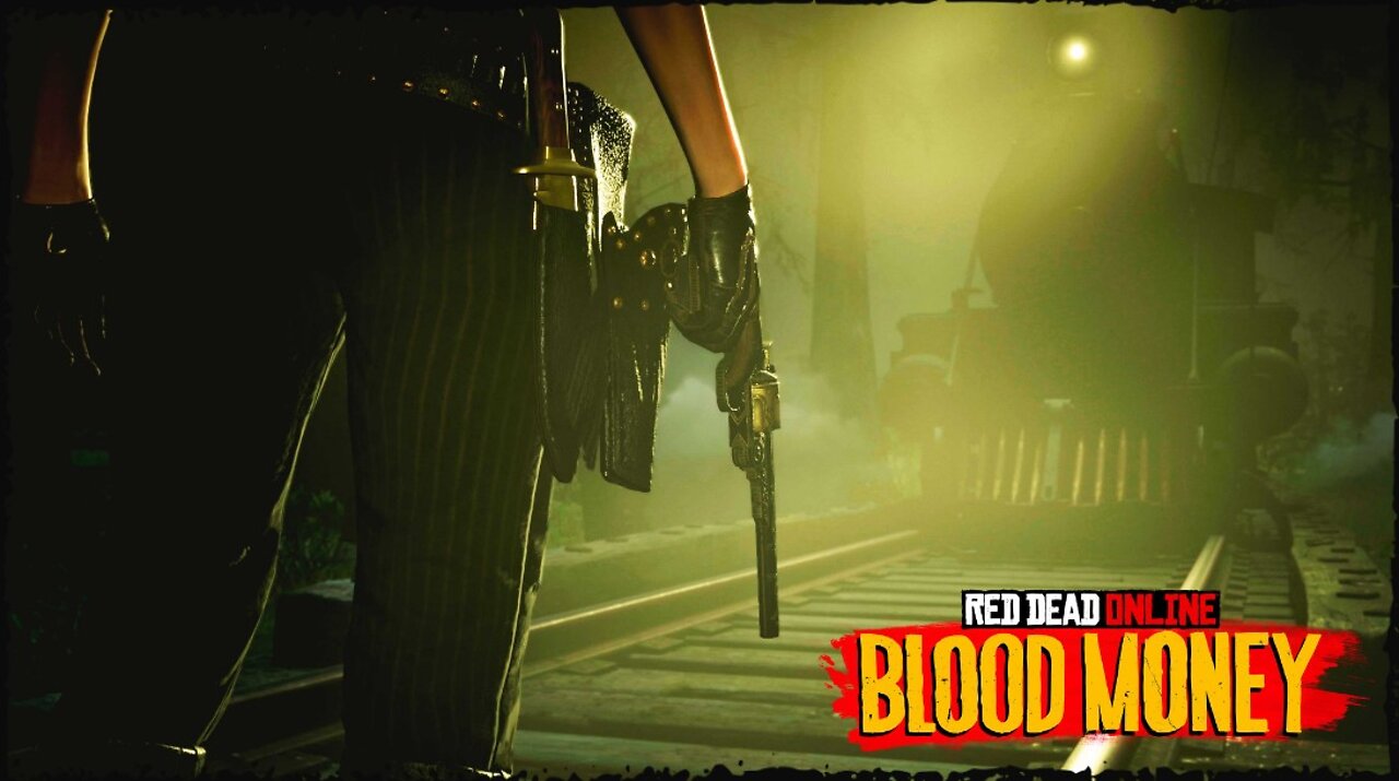 Read Dead Online [PC] Blood Money