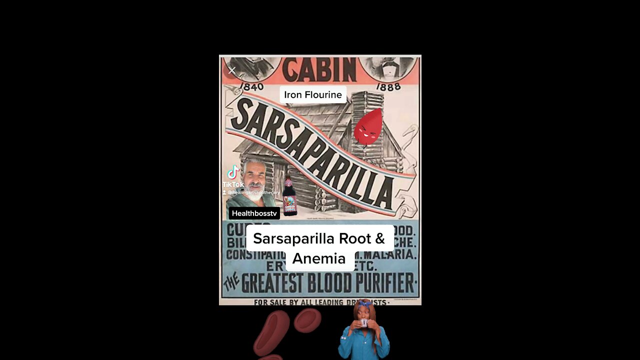 Sarsaparilla & Root Beer