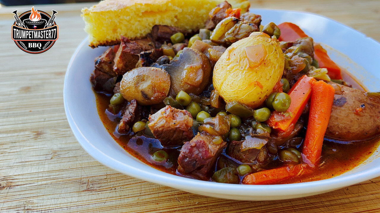 Can Cooker Beef Stew!