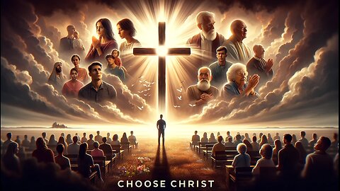 Why Christ above all!