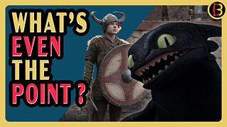 Live-Action HOW TO TRAIN YOUR DRAGON Trailer Look Exactly Like Original