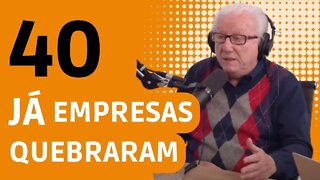 LUIZ BARSI FILHO SOBRE EMPRESAS DE ELÉTRODOMÉSTICO E AVIAÇÃO | Louise Barsi