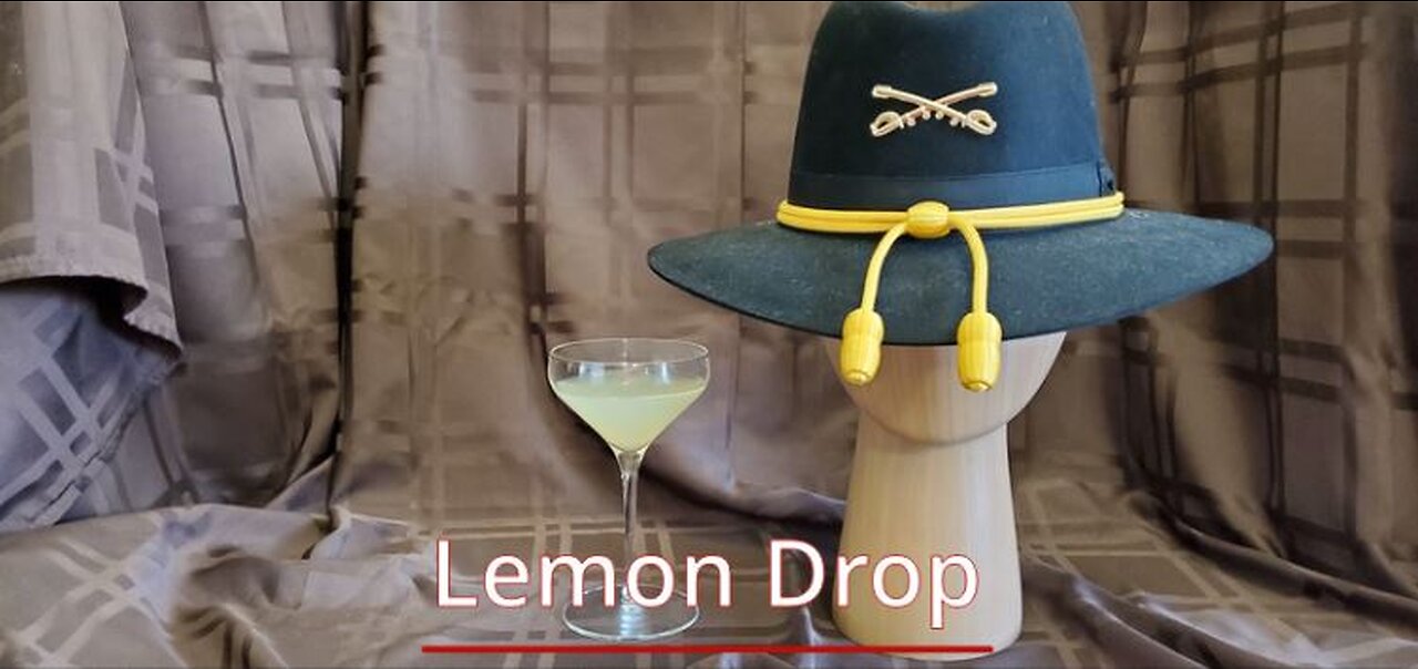 Lemon Drop!