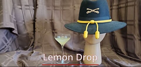 Lemon Drop!