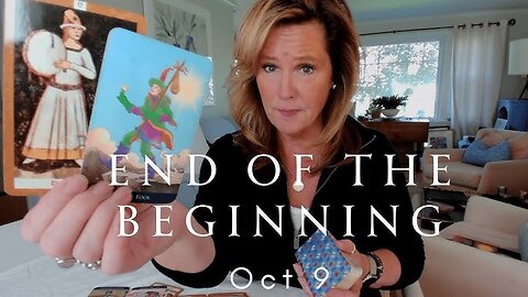 💥Your Daily Tarot Reading : The END Of The Beginning | Spiritual Path Guidance