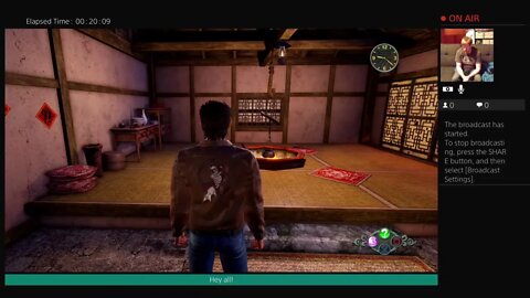 Shenmue 3