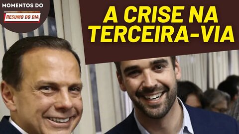 Apenas 2% dos filiados se inscrevem nas eleições do PSDB | Momentos Resumo do Dia