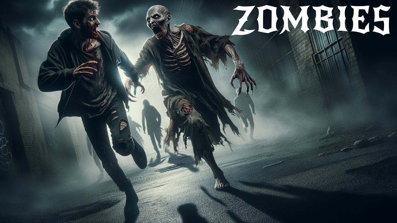 Zombies. Disease, curse or superstition?