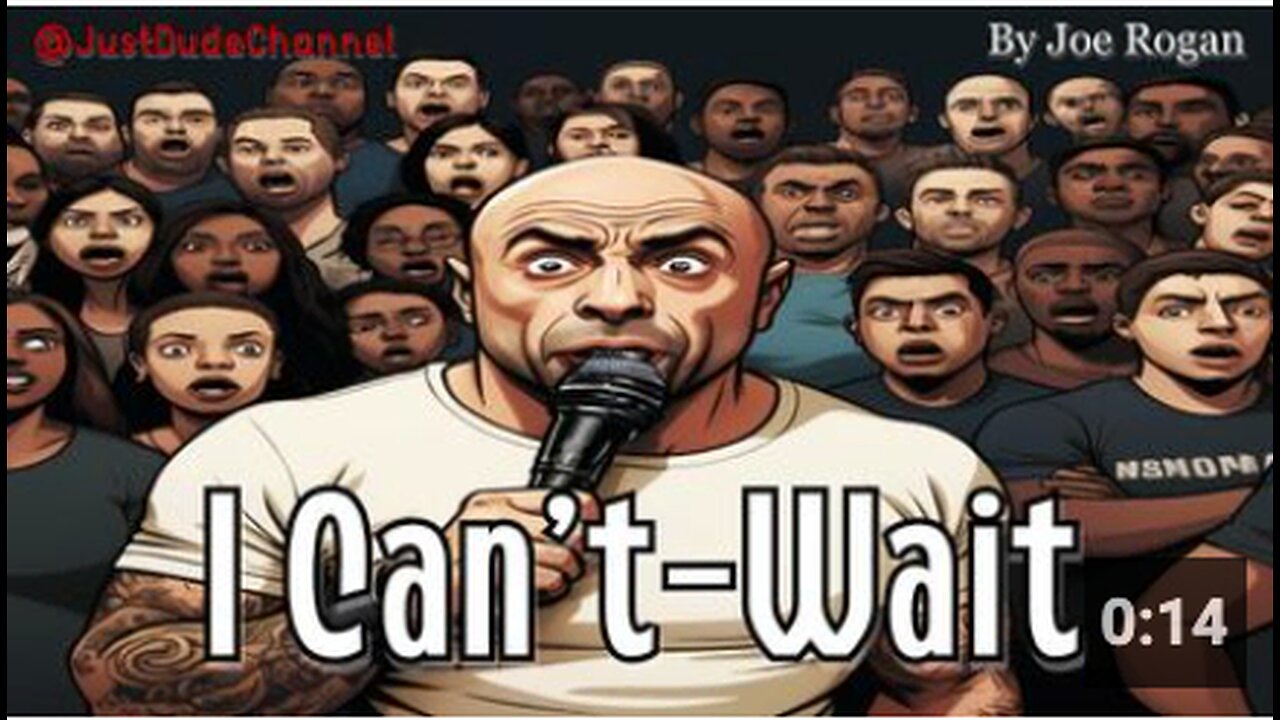 I Can't-Wait For White People Be A Minority | Joe Rogan