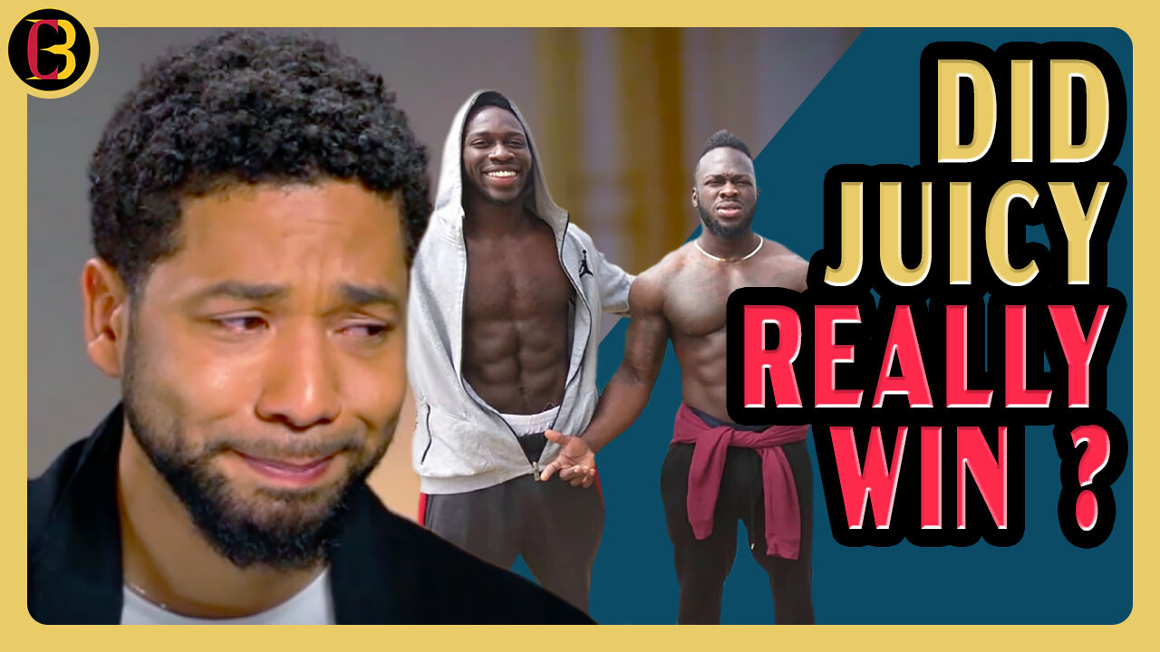 Fake Jussie Smollett Hate Crime Conviction Overturned Illinois Court Rules