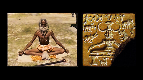 SHIVA PASHUPATI SRAMANA