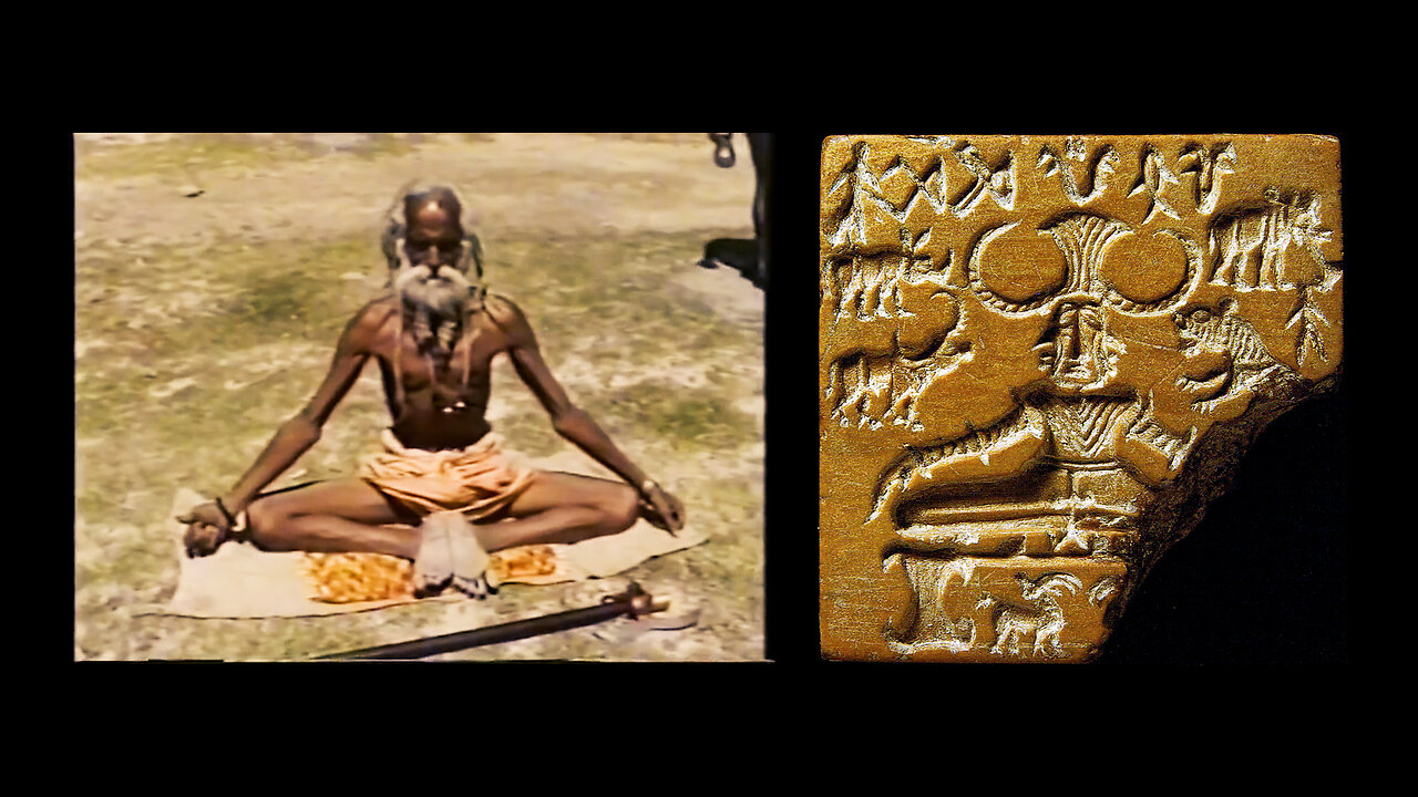SHIVA PASHUPATI SRAMANA