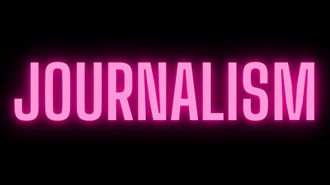 JOURNALISM, BULLSHIT AND TRIALS