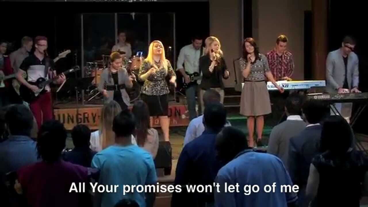 Promises - Hungry Generation Worship