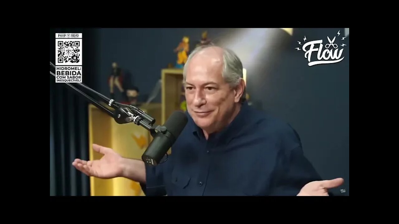 Ciro faz ACUSAÇÕES ao BOLSONARO