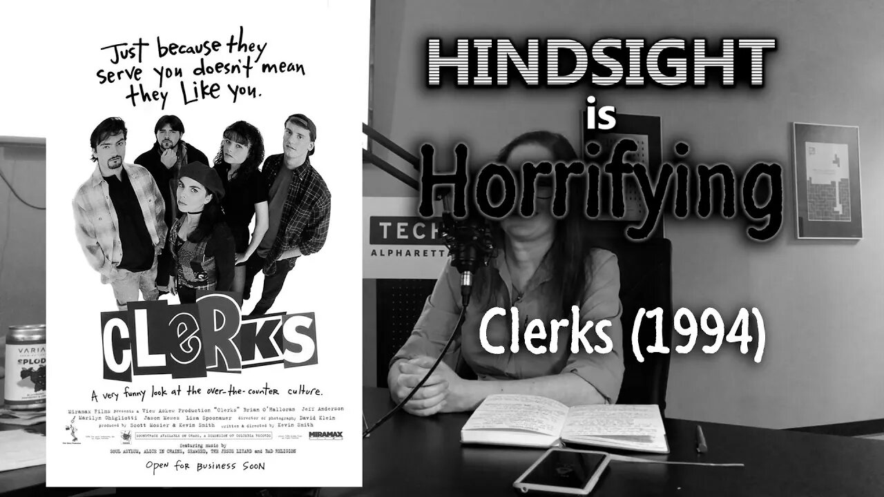 Clerks (1994) - Review & Chat