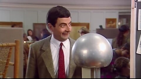 Bean Army | Funny clip | Mr Bean