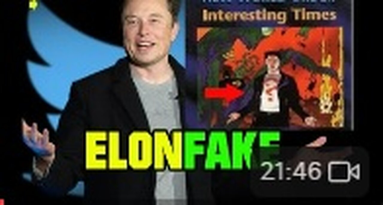 Elom Musk mira quien es de verdad