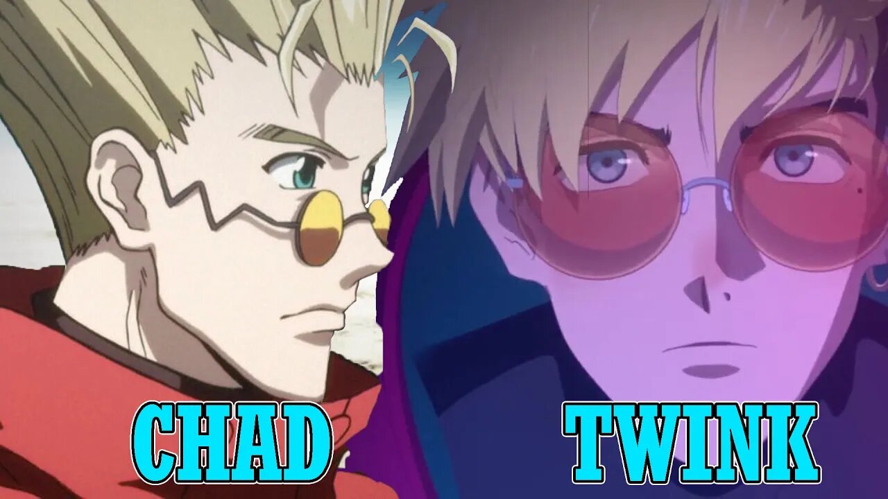 TriGun Stampede Looks Horrible