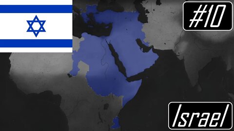 Dividing Africa in Two - Israel Modern World - Age of Civilizations II #10